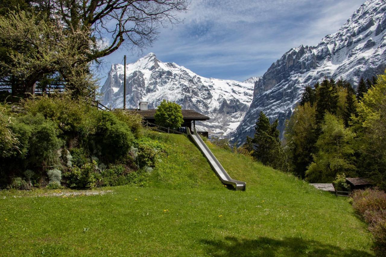 Chalet Caramelle Villa Grindelwald Exterior photo