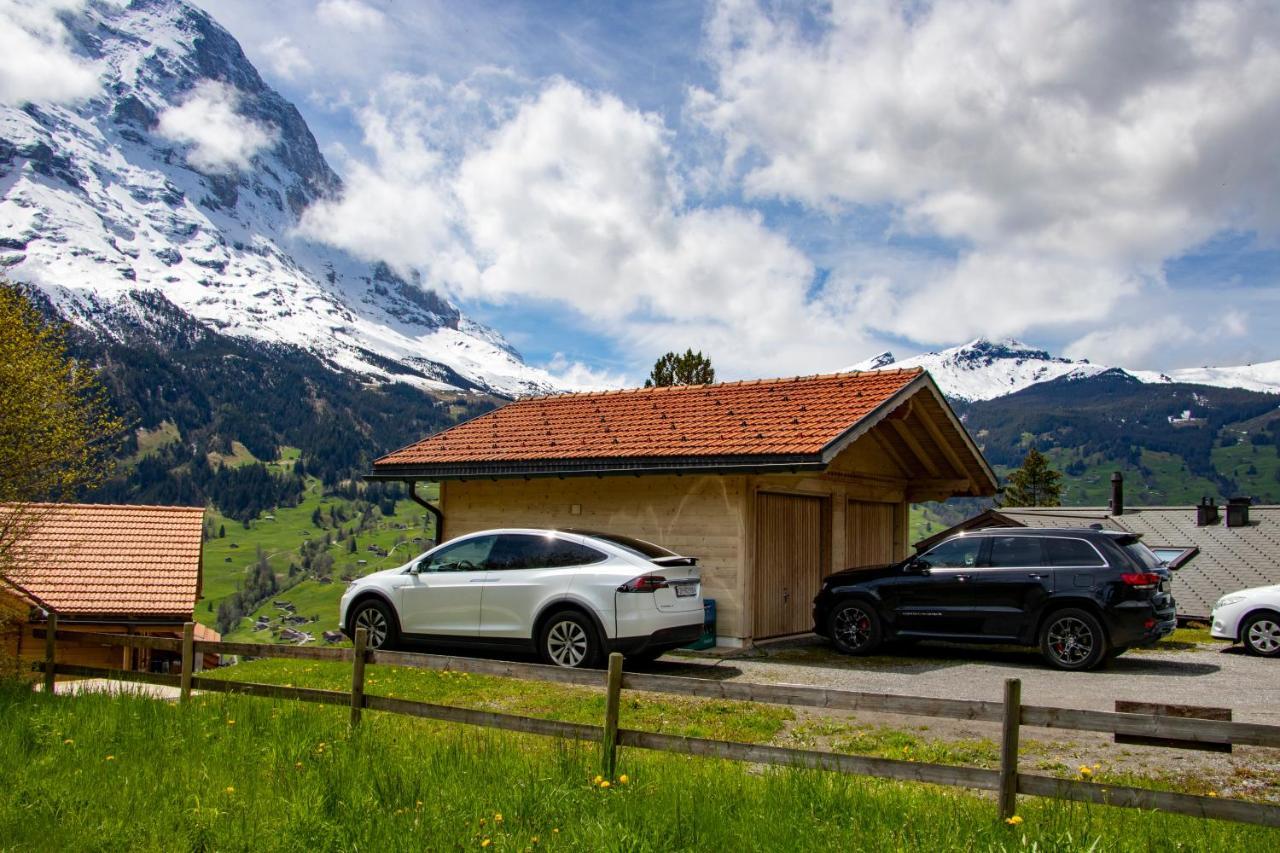 Chalet Caramelle Villa Grindelwald Exterior photo