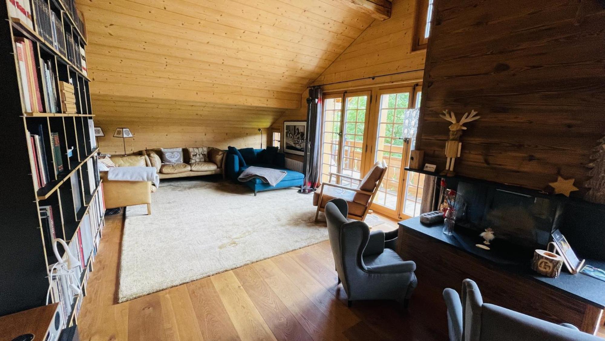 Chalet Caramelle Grindelwald Exterior photo