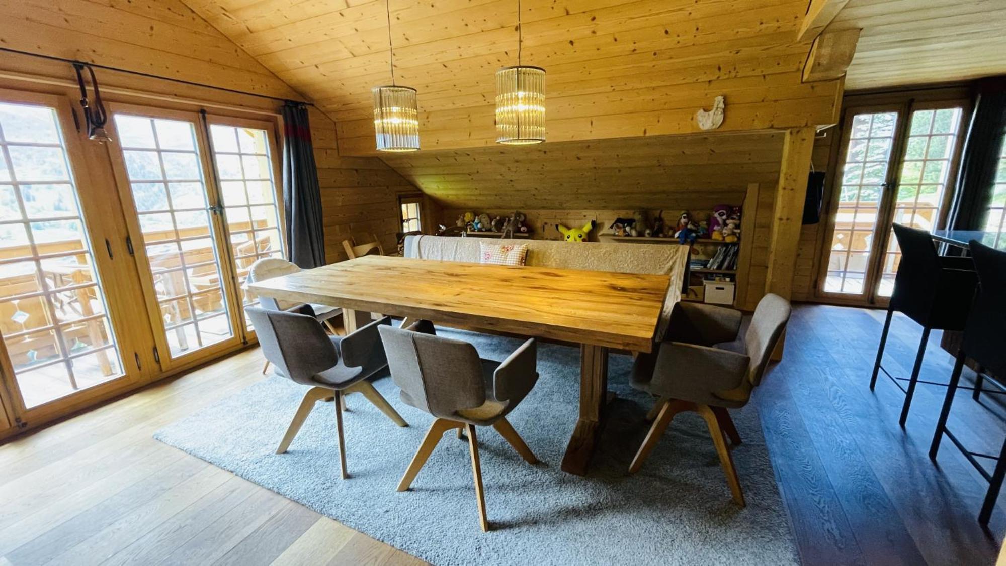 Chalet Caramelle Grindelwald Exterior photo