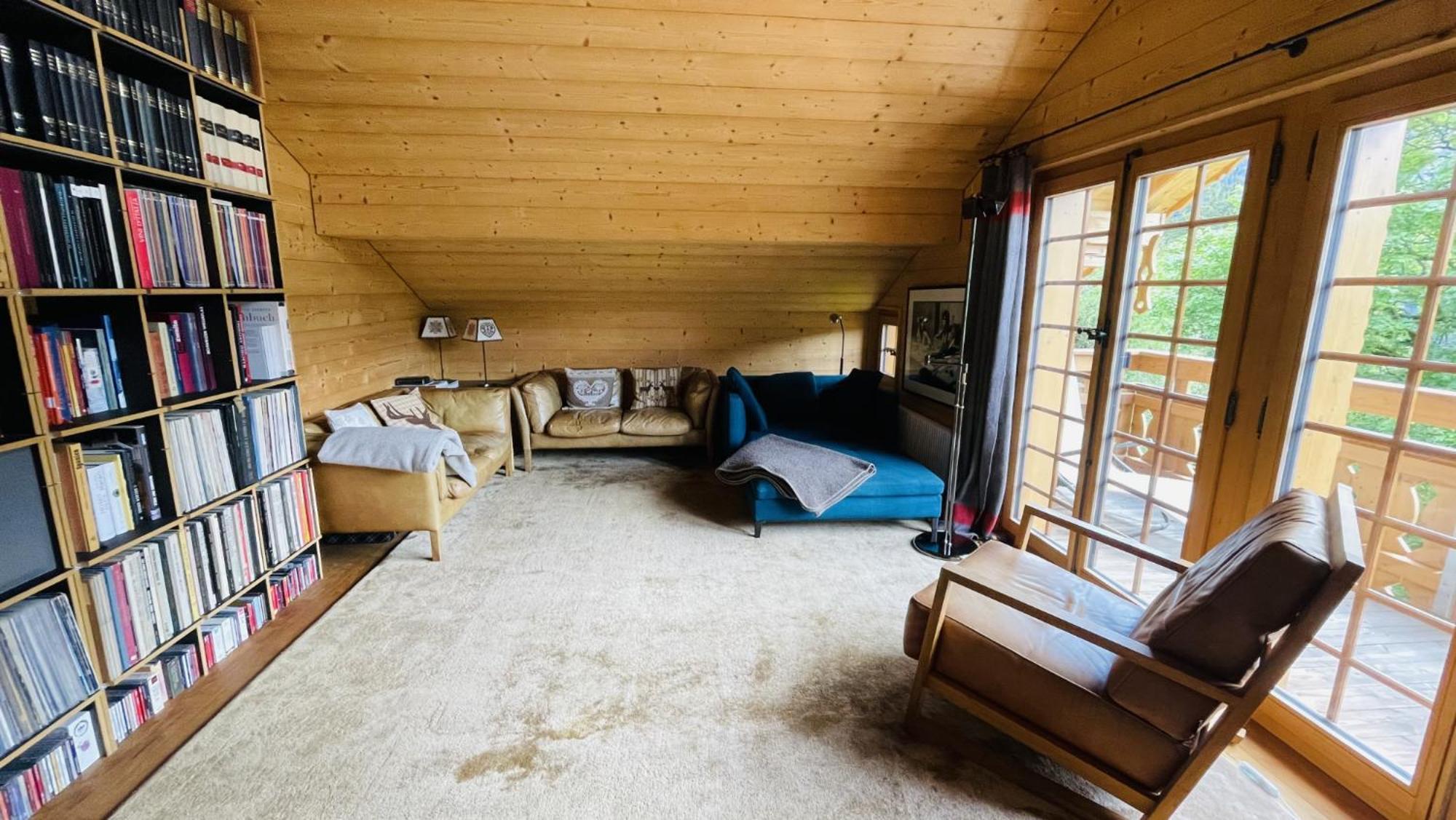 Chalet Caramelle Grindelwald Exterior photo