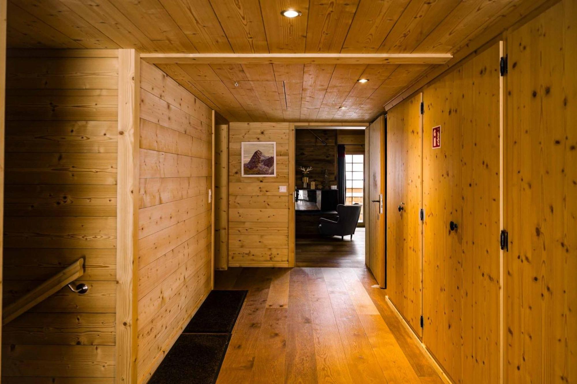 Chalet Caramelle Grindelwald Exterior photo